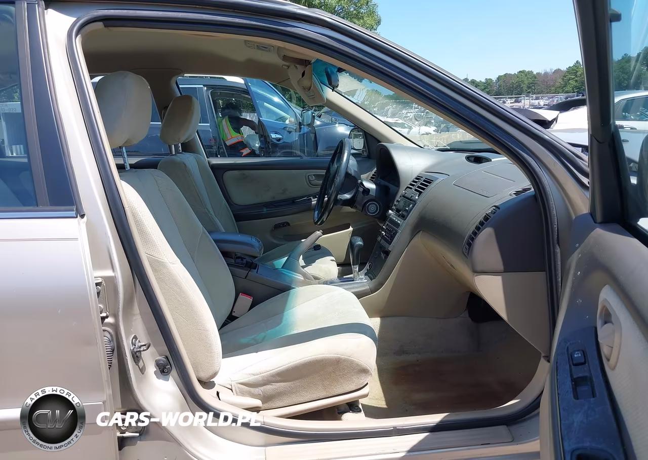 2000 Nissan Maxima Gle-Gxe-Se VIN:JN1CA31D8YT503513 - 5