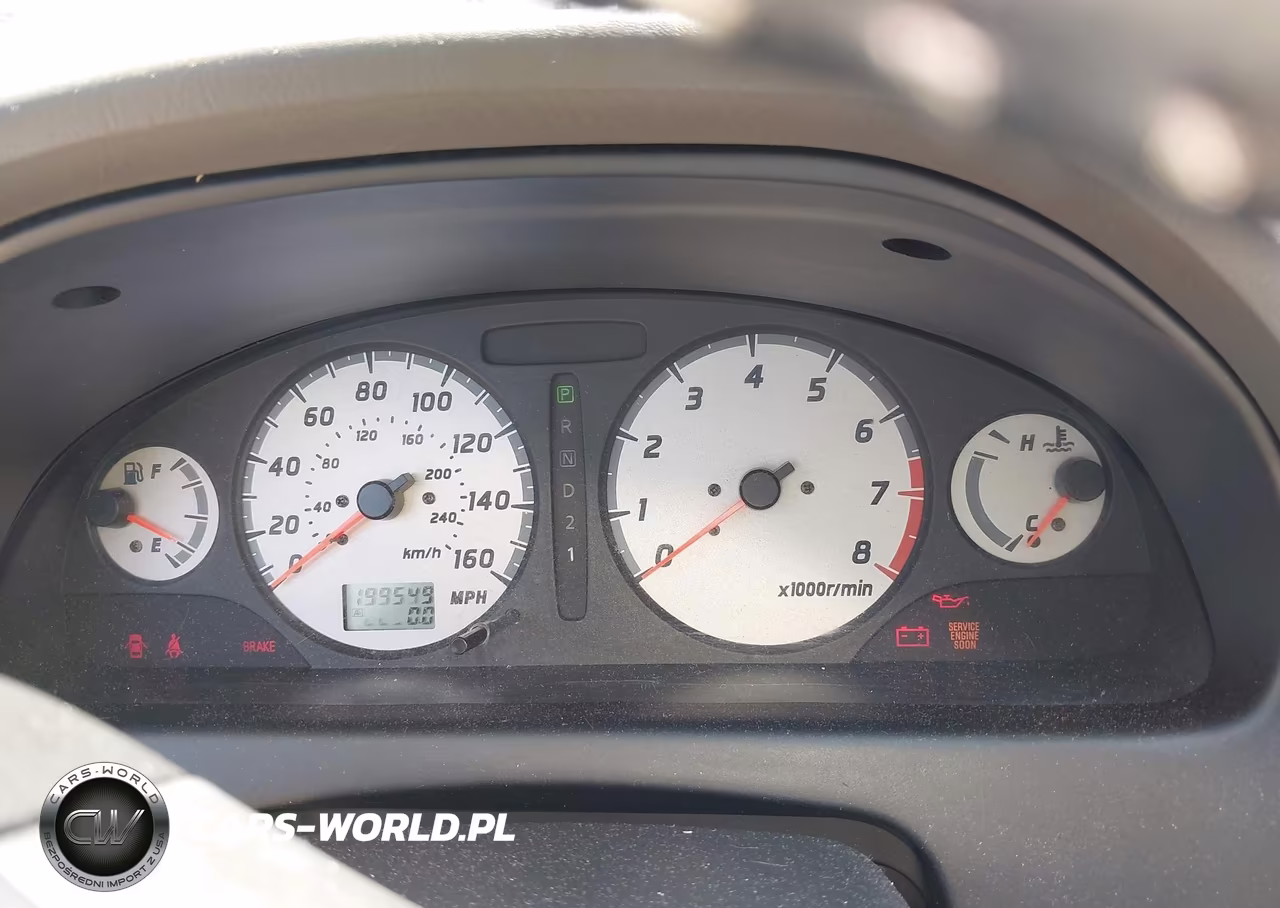 2000 Nissan Maxima Gle-Gxe-Se VIN:JN1CA31D8YT503513 - 7