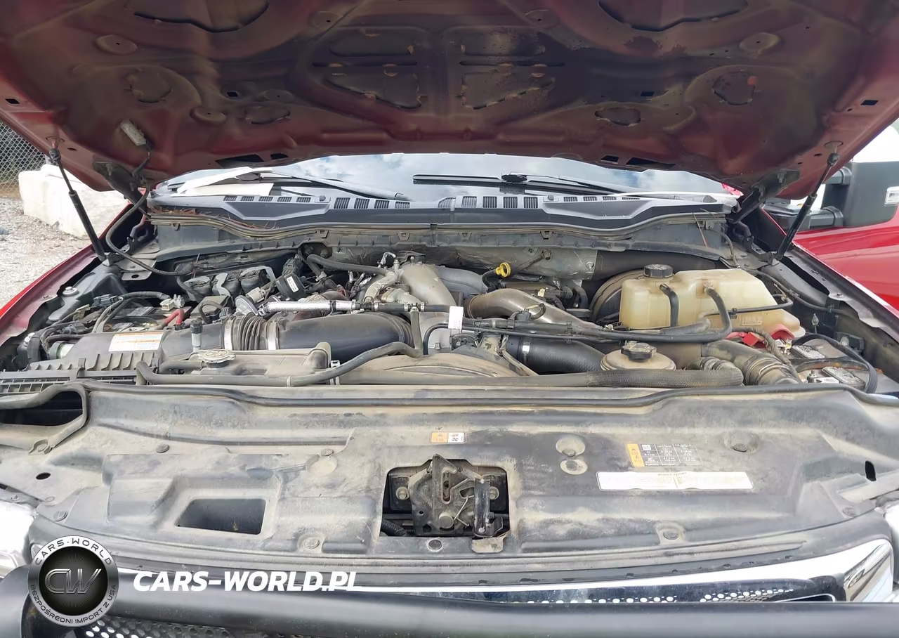 2020 Ford F-250 Lariat VIN:1FT7W2BTXLEE81690 - 10