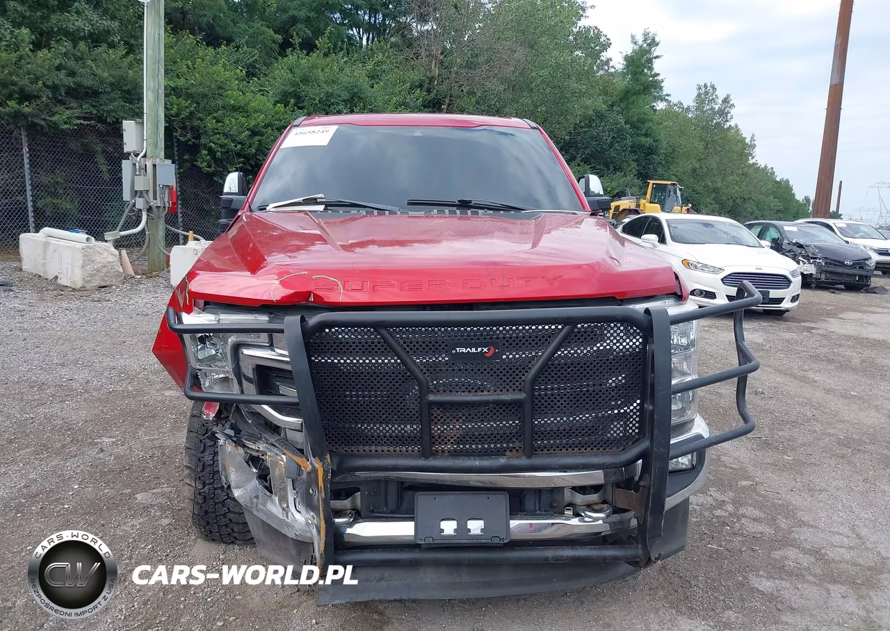 2020 Ford F-250 Lariat VIN:1FT7W2BTXLEE81690 - 13