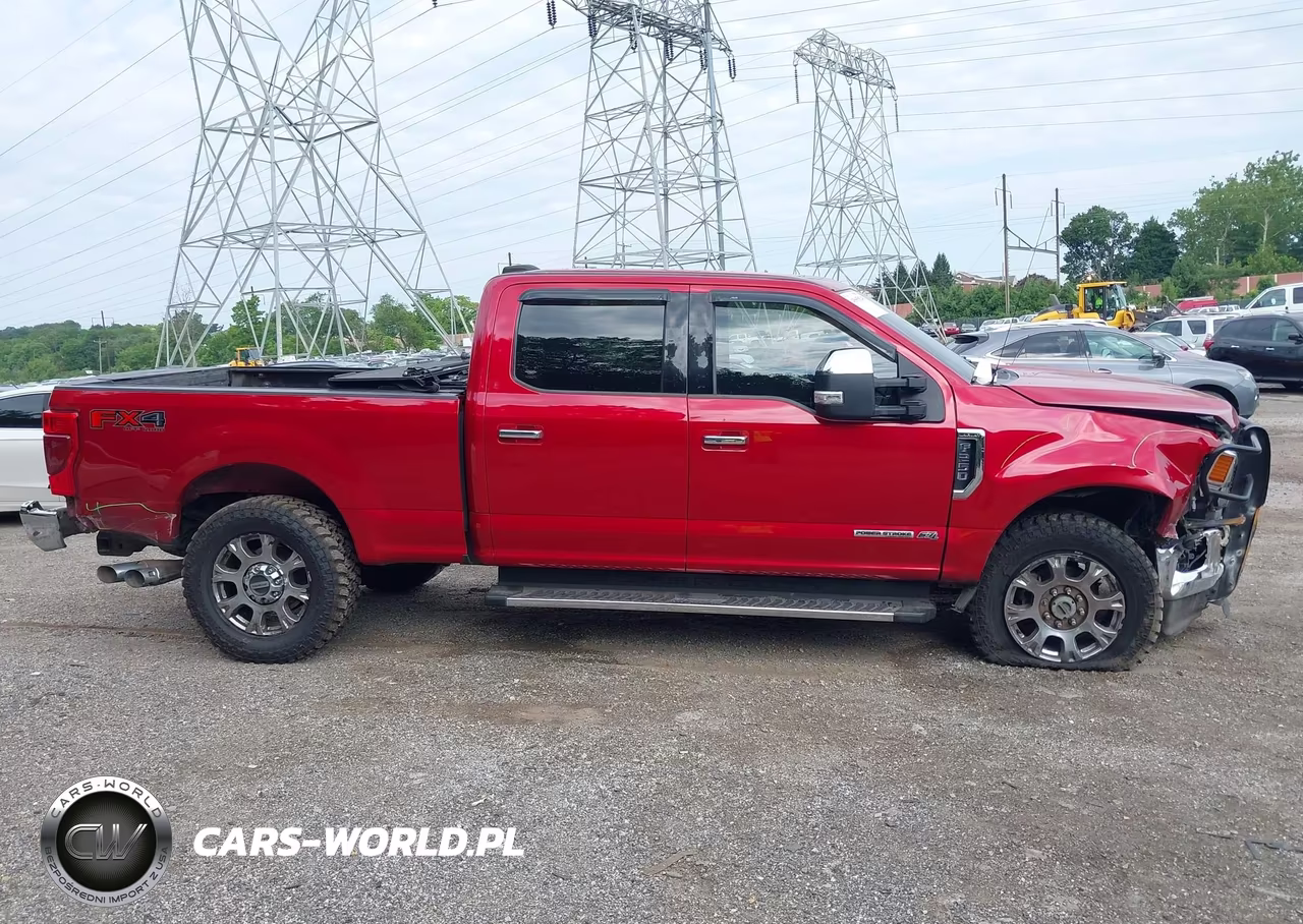 2020 Ford F-250 Lariat VIN:1FT7W2BTXLEE81690 - 14
