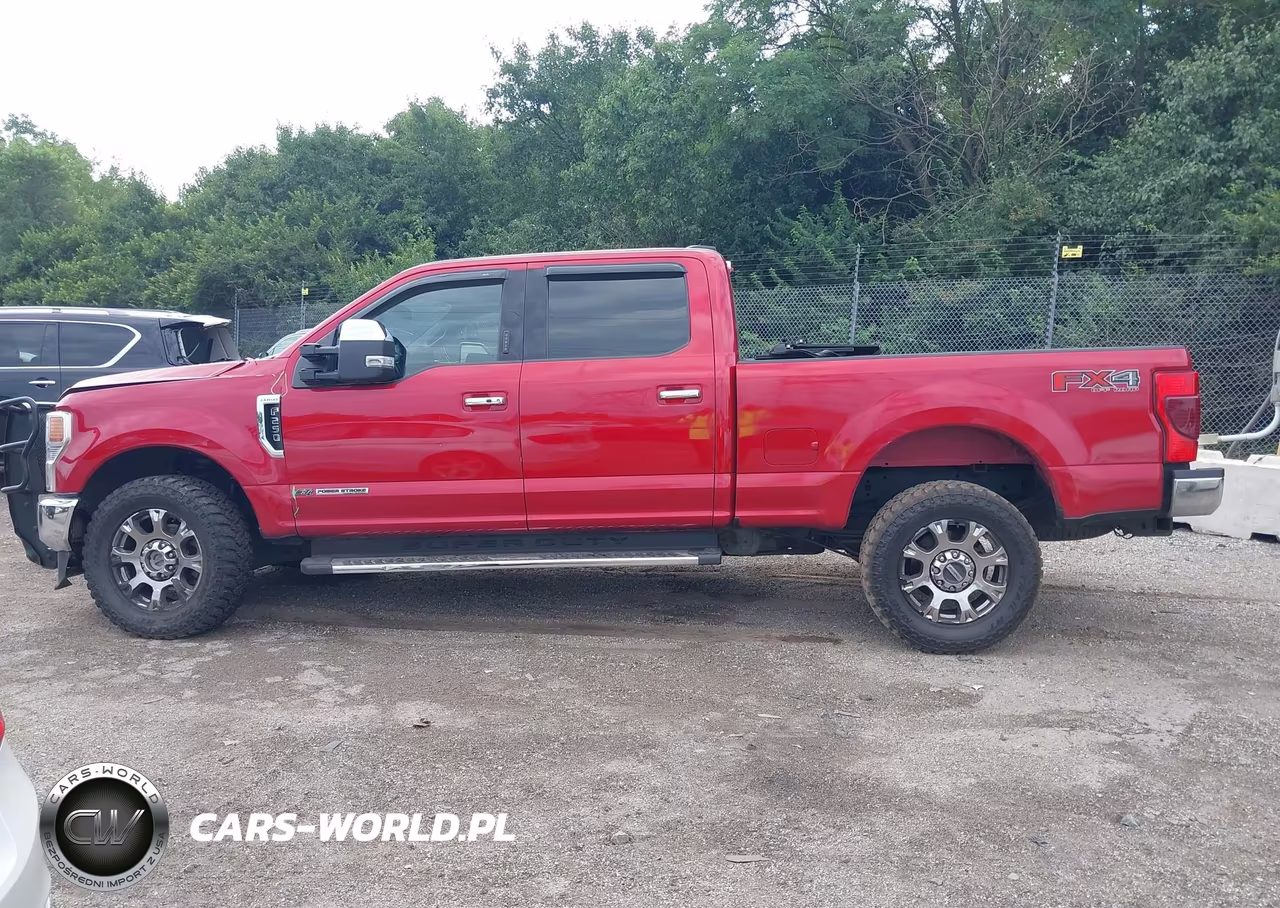 2020 Ford F-250 Lariat VIN:1FT7W2BTXLEE81690 - 15
