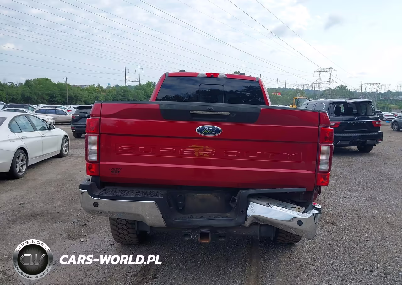 2020 Ford F-250 Lariat VIN:1FT7W2BTXLEE81690 - 17