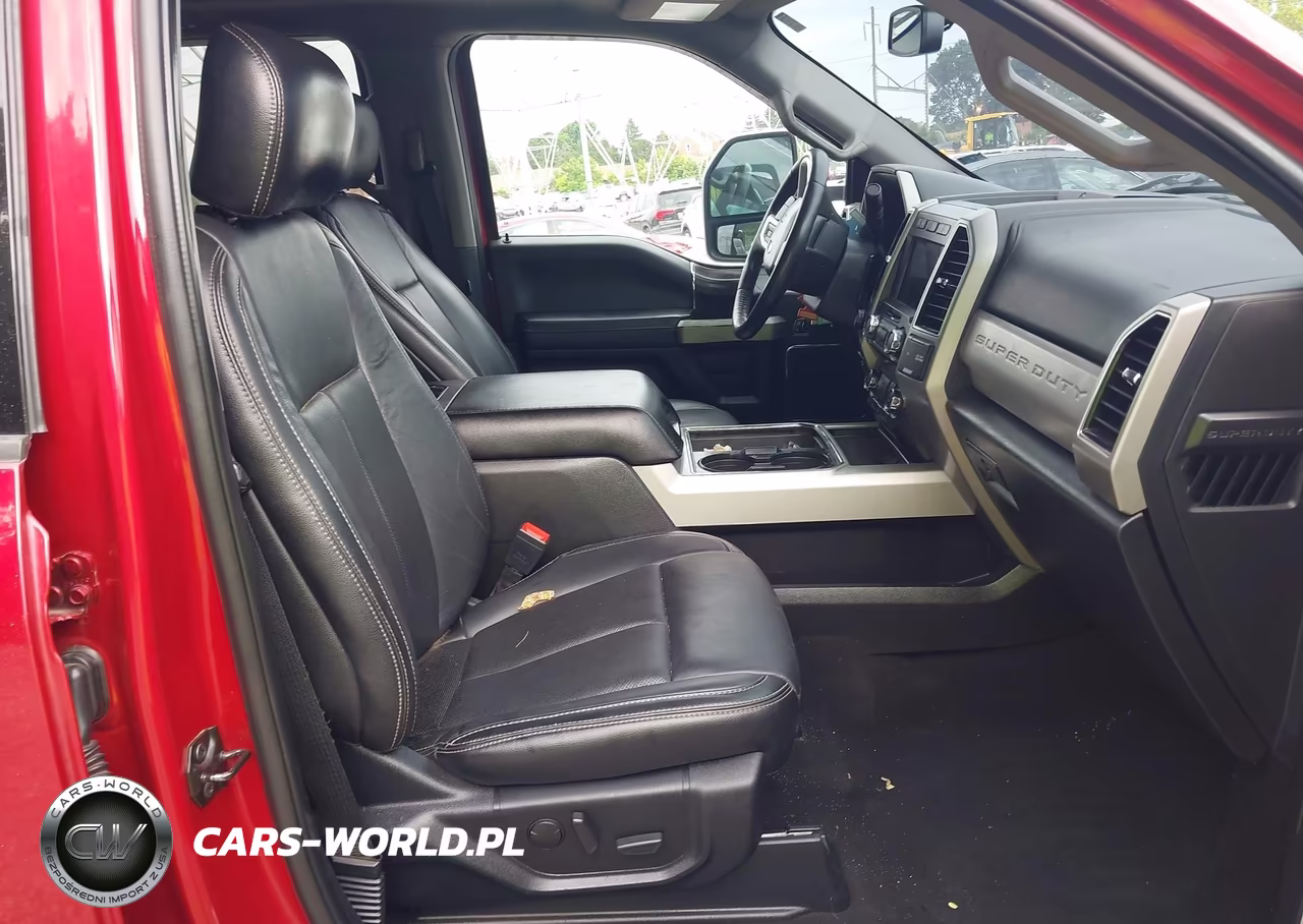 2020 Ford F-250 Lariat VIN:1FT7W2BTXLEE81690 - 5