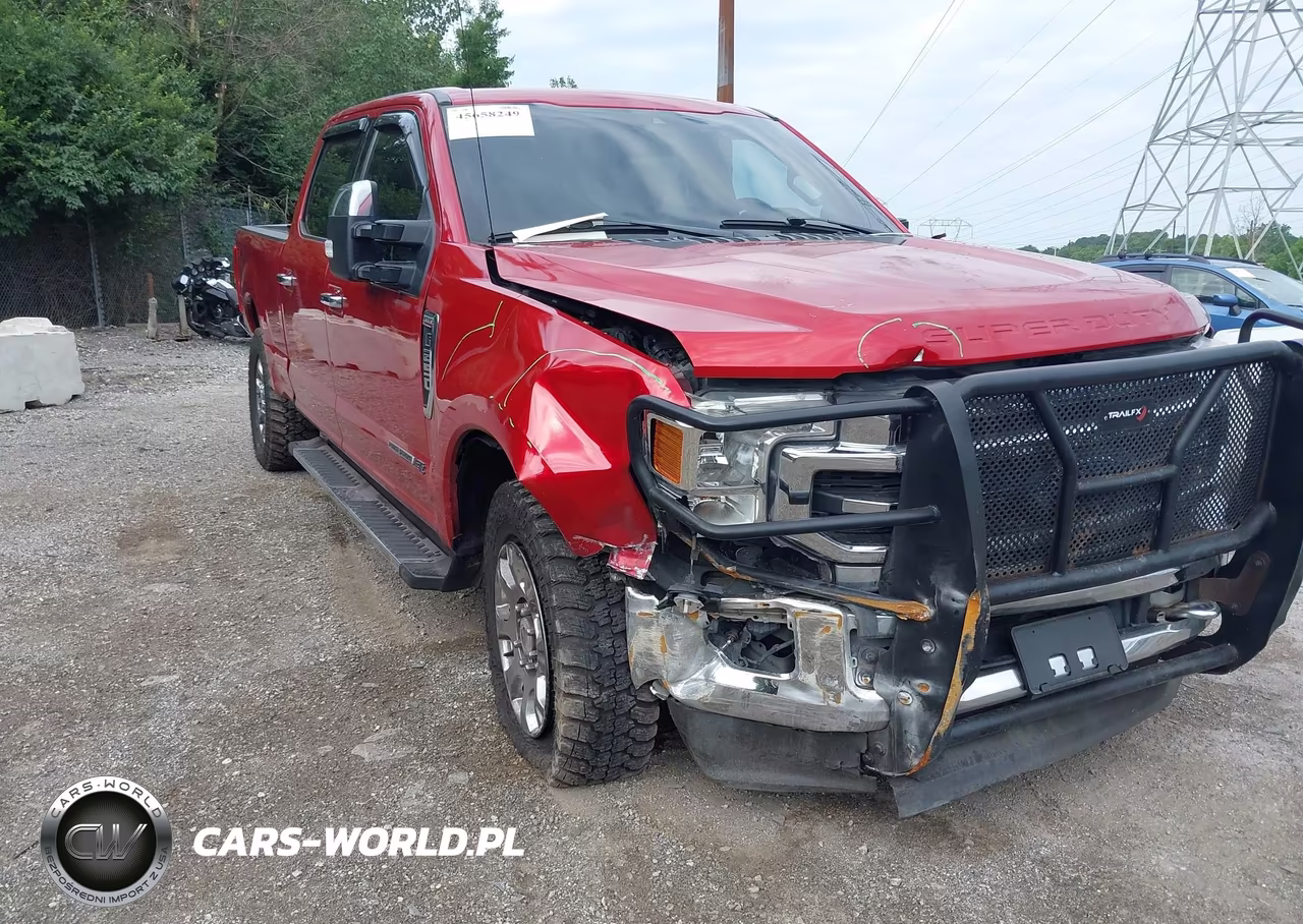 2020 Ford F-250 Lariat VIN:1FT7W2BTXLEE81690 - 6