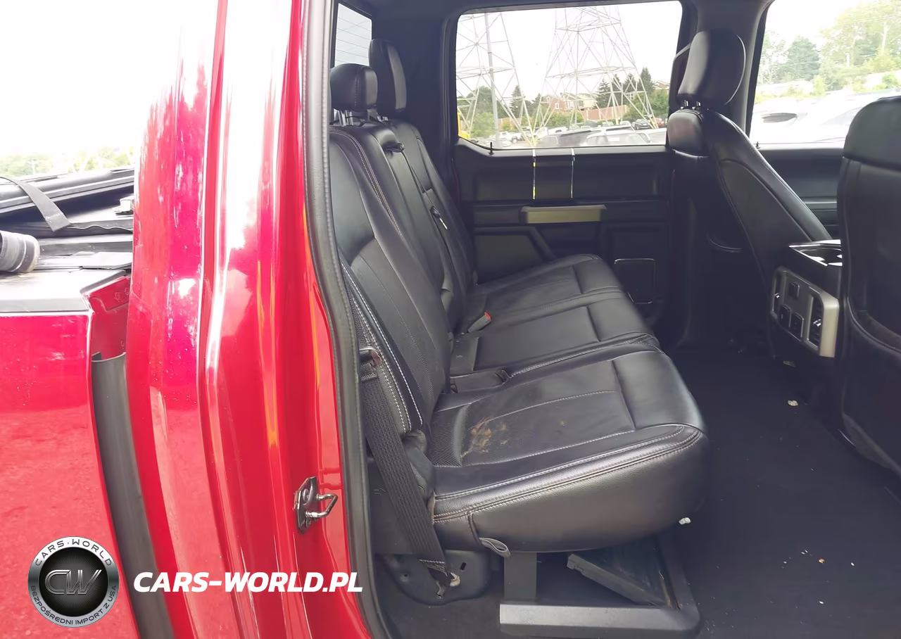 2020 Ford F-250 Lariat VIN:1FT7W2BTXLEE81690 - 8