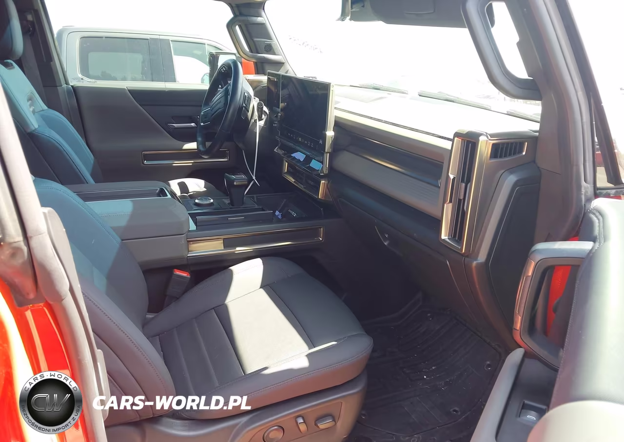 2025 GMC Hummer Ev Suv 3X E4Wd VIN:1GKT0RDC8SU118237 - 6