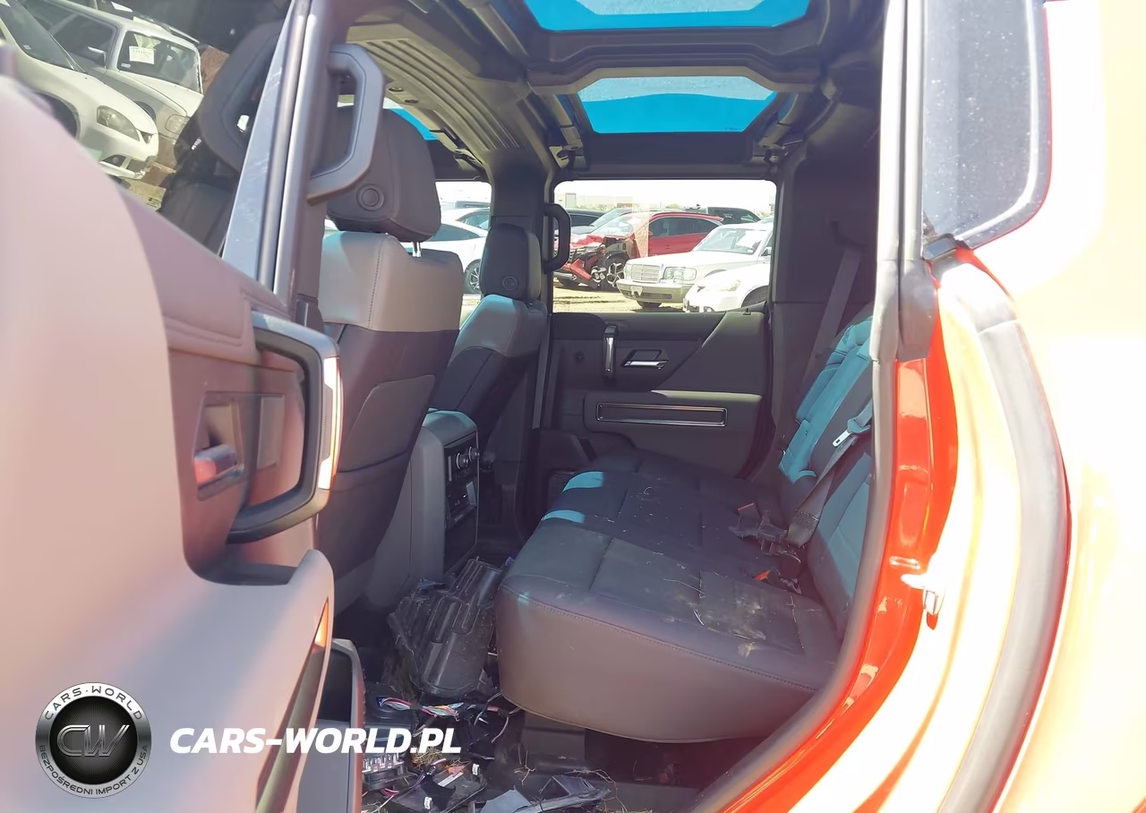 2025 GMC Hummer Ev Suv 3X E4Wd VIN:1GKT0RDC8SU118237 - 7