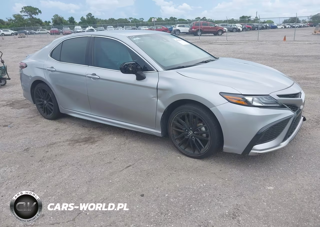 2024 Toyota Camry Xse – zdjęcie 1 z 15