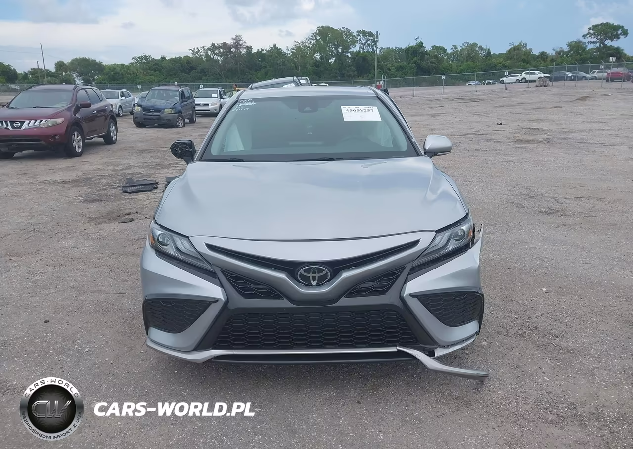 2024 Toyota Camry Xse VIN:4T1K61AK2RU239936 - 11