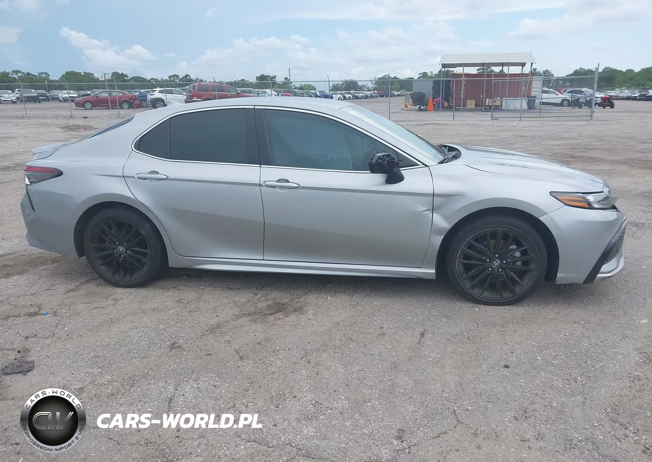 2024 Toyota Camry Xse VIN:4T1K61AK2RU239936 - 12