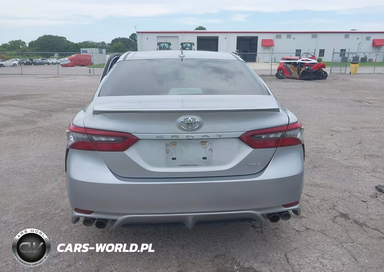 2024 Toyota Camry Xse VIN:4T1K61AK2RU239936 - 15