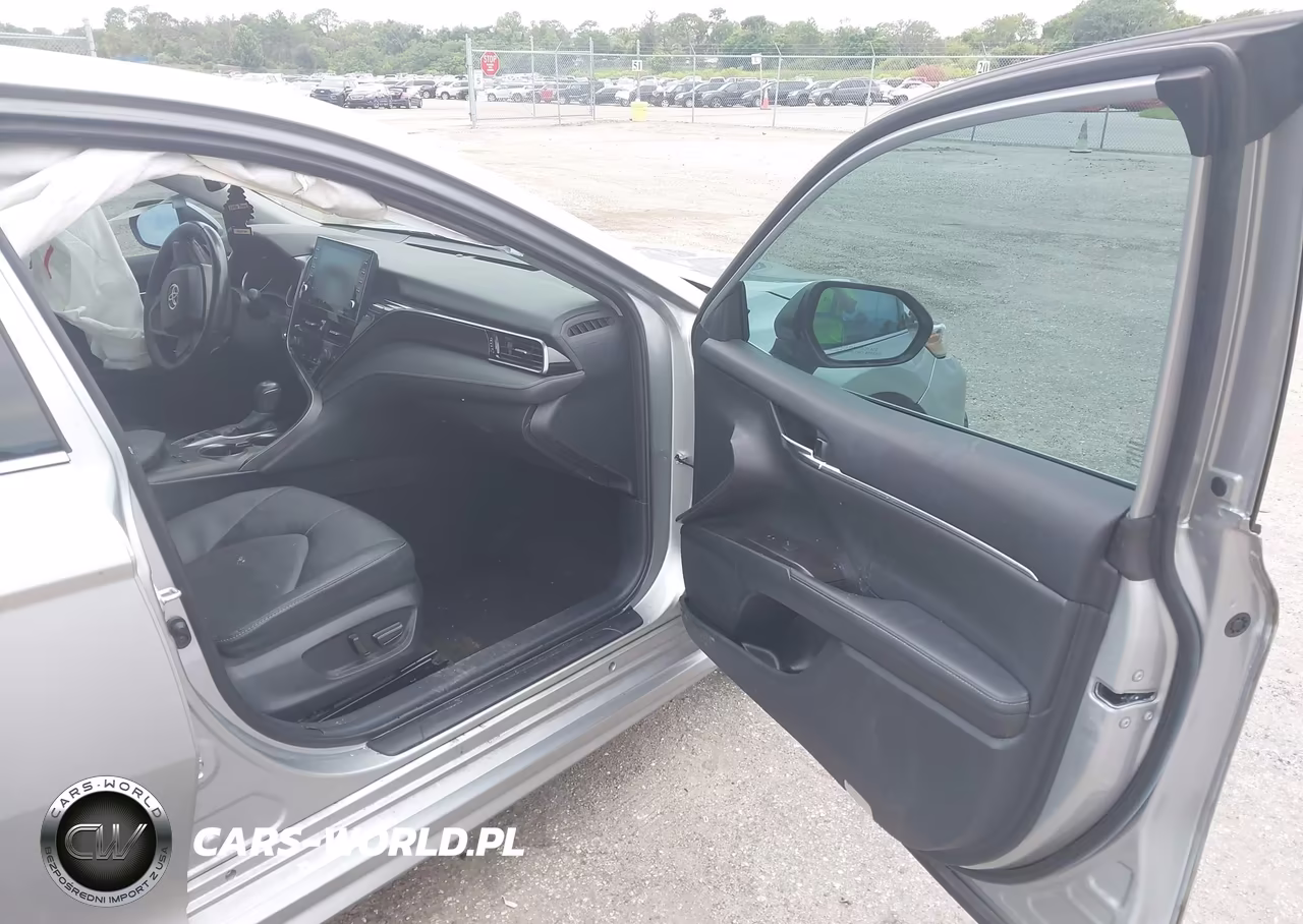 2024 Toyota Camry Xse VIN:4T1K61AK2RU239936 - 5
