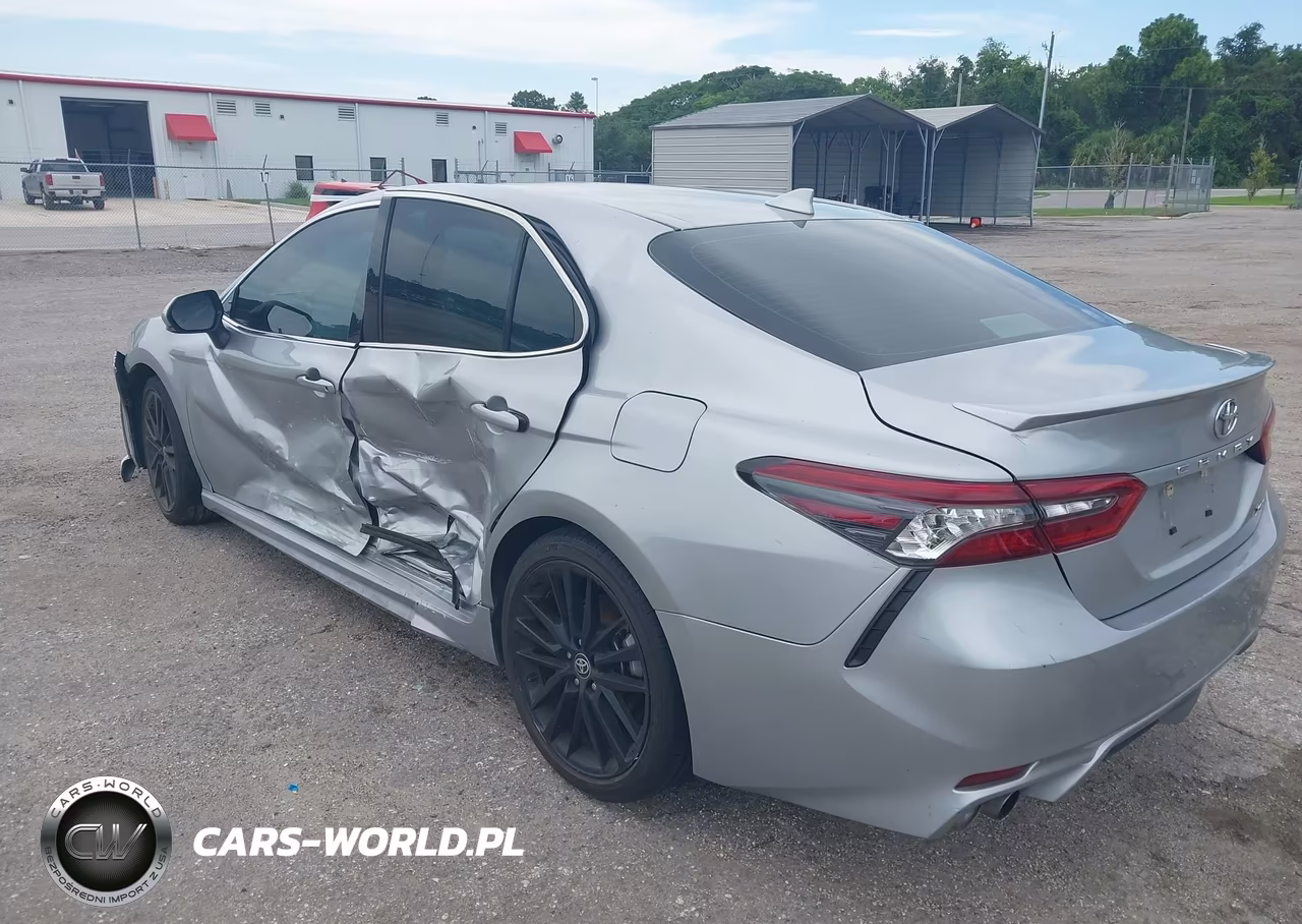 2024 Toyota Camry Xse VIN:4T1K61AK2RU239936 - 6