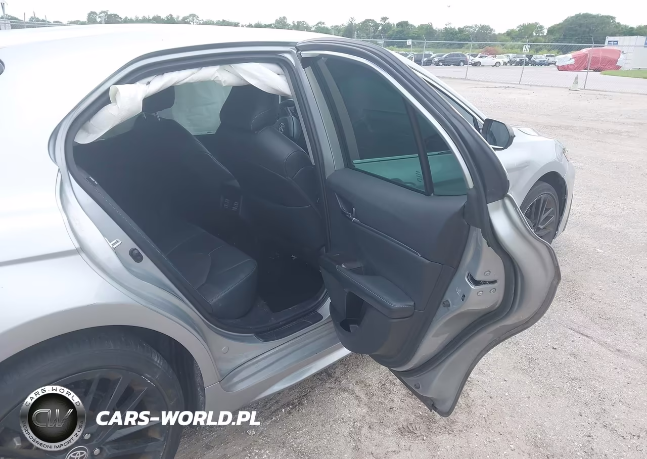 2024 Toyota Camry Xse VIN:4T1K61AK2RU239936 - 8