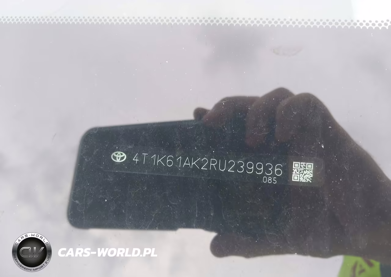 2024 Toyota Camry Xse VIN:4T1K61AK2RU239936 - 9