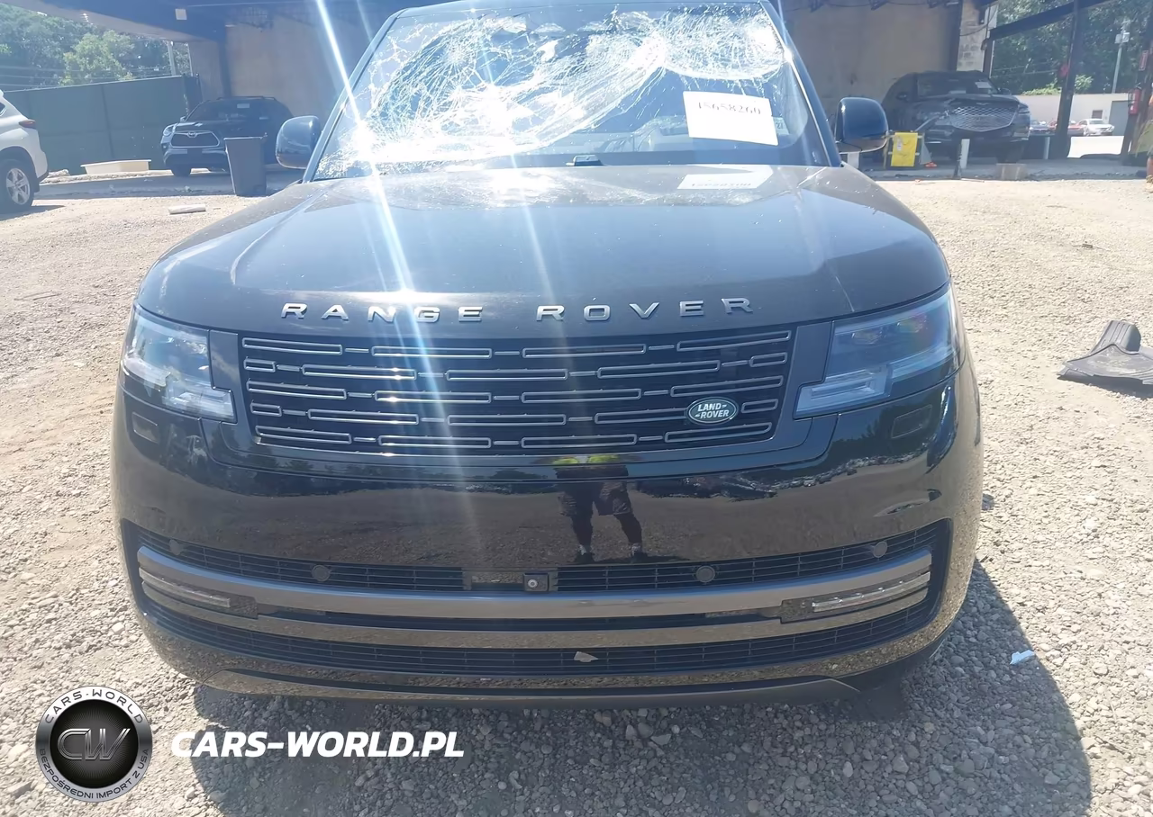 2022 Land Rover New Range Rover P400 Se VIN:SALKP9FU4NA001598 - 12