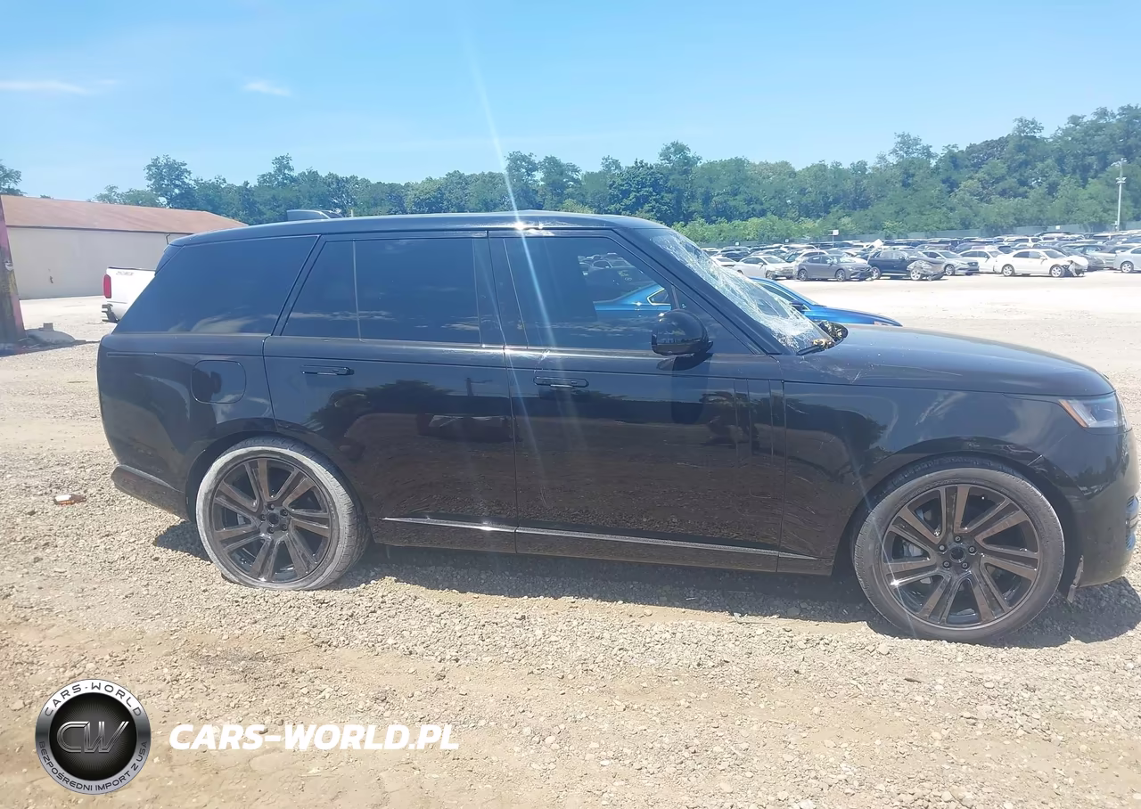 2022 Land Rover New Range Rover P400 Se VIN:SALKP9FU4NA001598 - 13