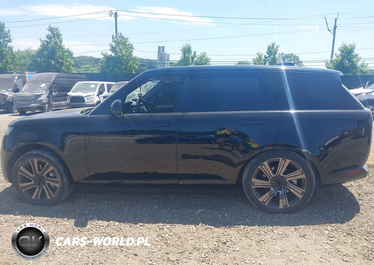 2022 Land Rover New Range Rover P400 Se VIN:SALKP9FU4NA001598 - 14