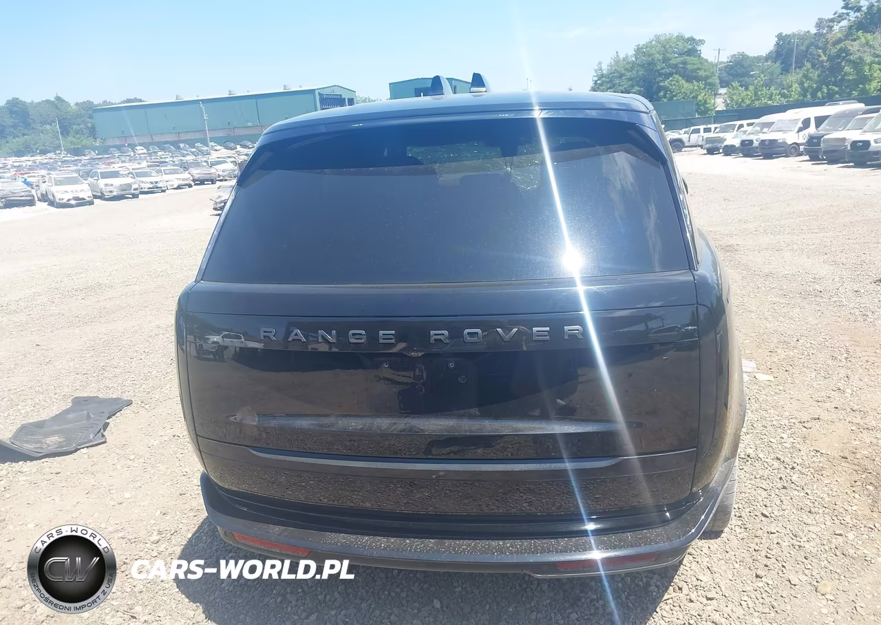 2022 Land Rover New Range Rover P400 Se VIN:SALKP9FU4NA001598 - 16