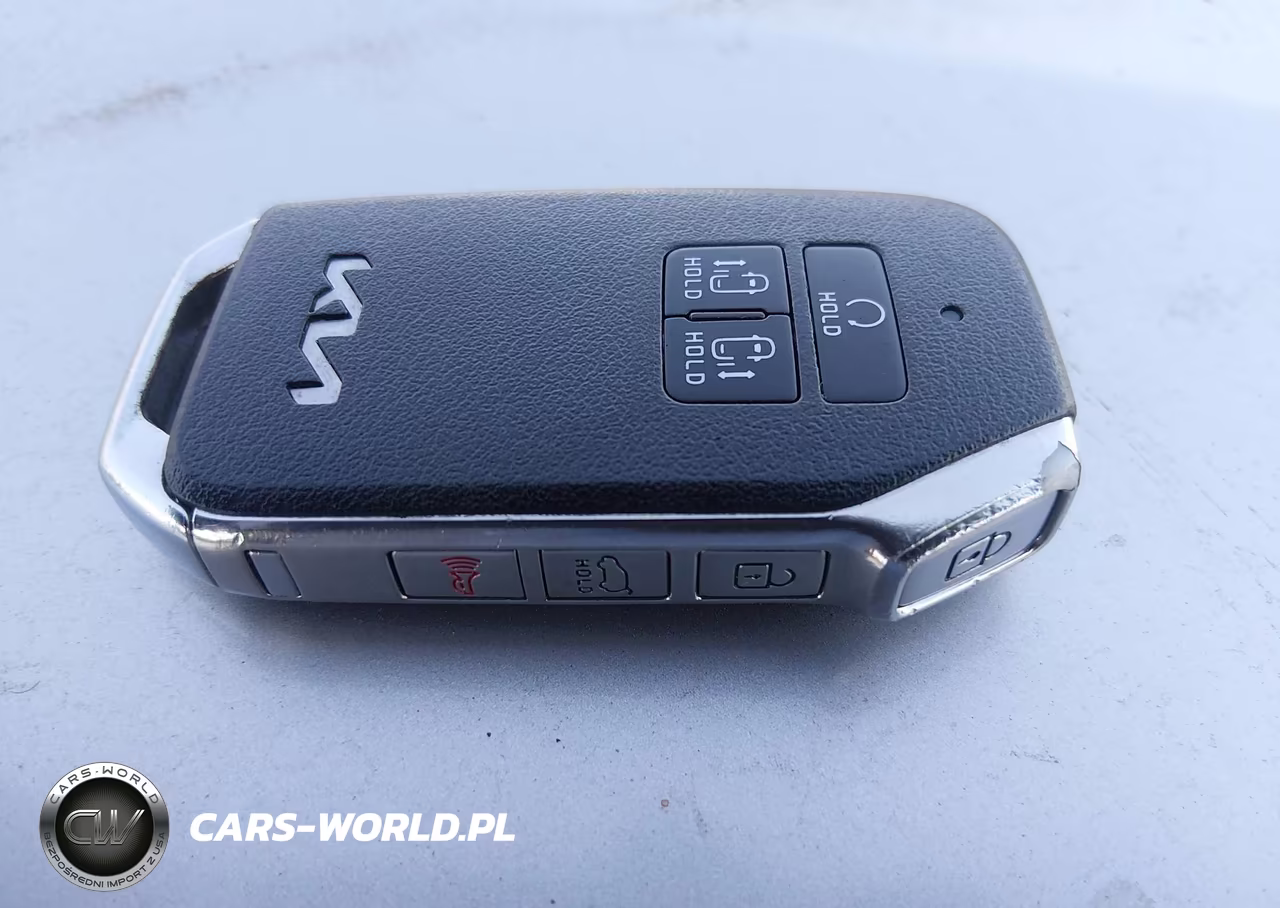 2024 Kia Carnival Mpv Sx VIN:KNDNE5H37R6402479 - 11