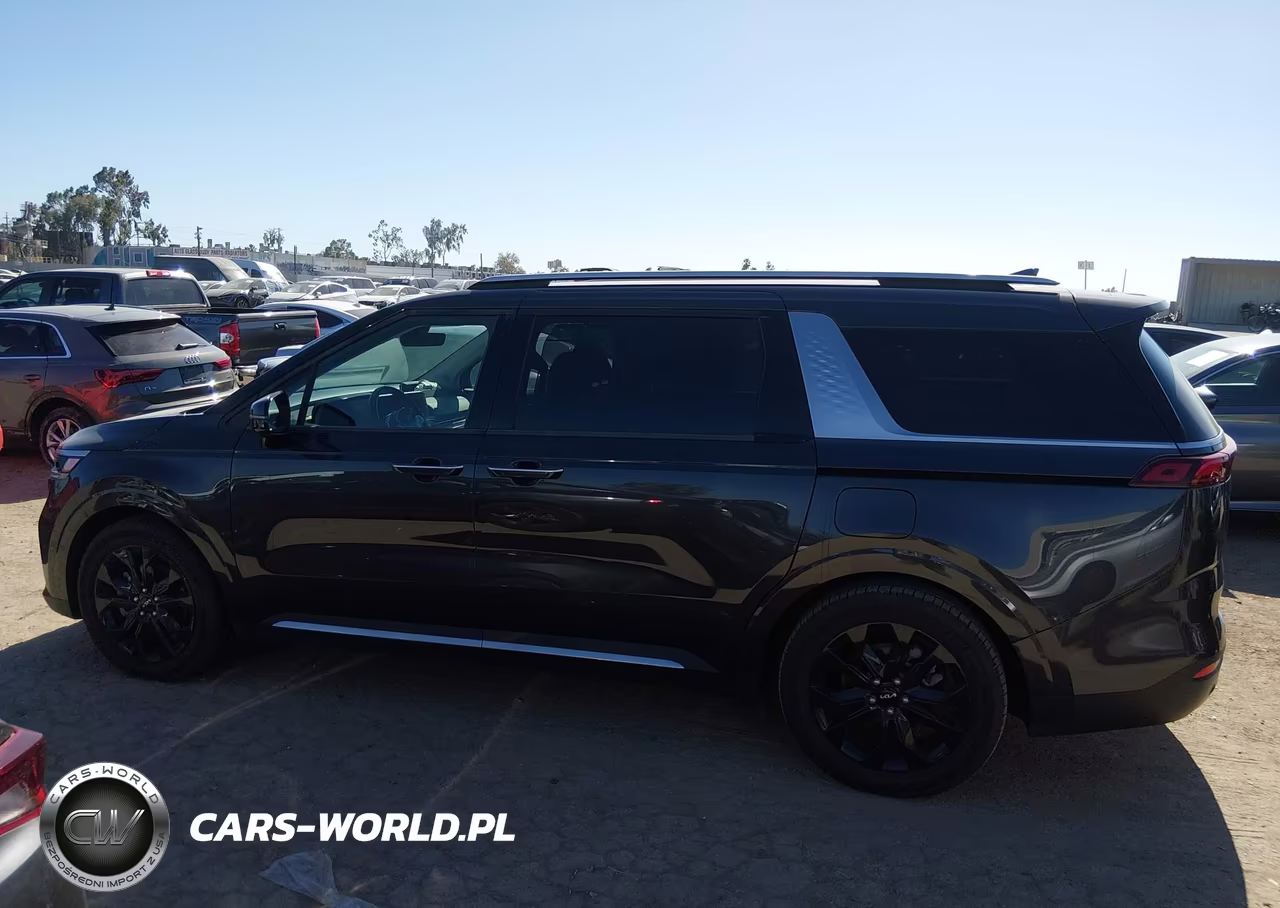 2024 Kia Carnival Mpv Sx VIN:KNDNE5H37R6402479 - 14