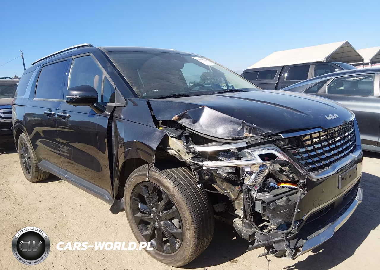 2024 Kia Carnival Mpv Sx VIN:KNDNE5H37R6402479 - 6