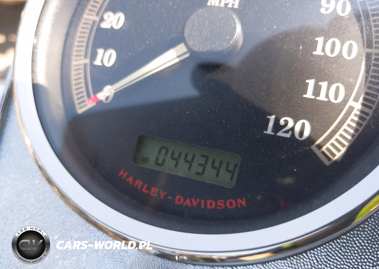 2010 Harley-Davidson Flstf VIN:1HD1BX511AB032419 - 7