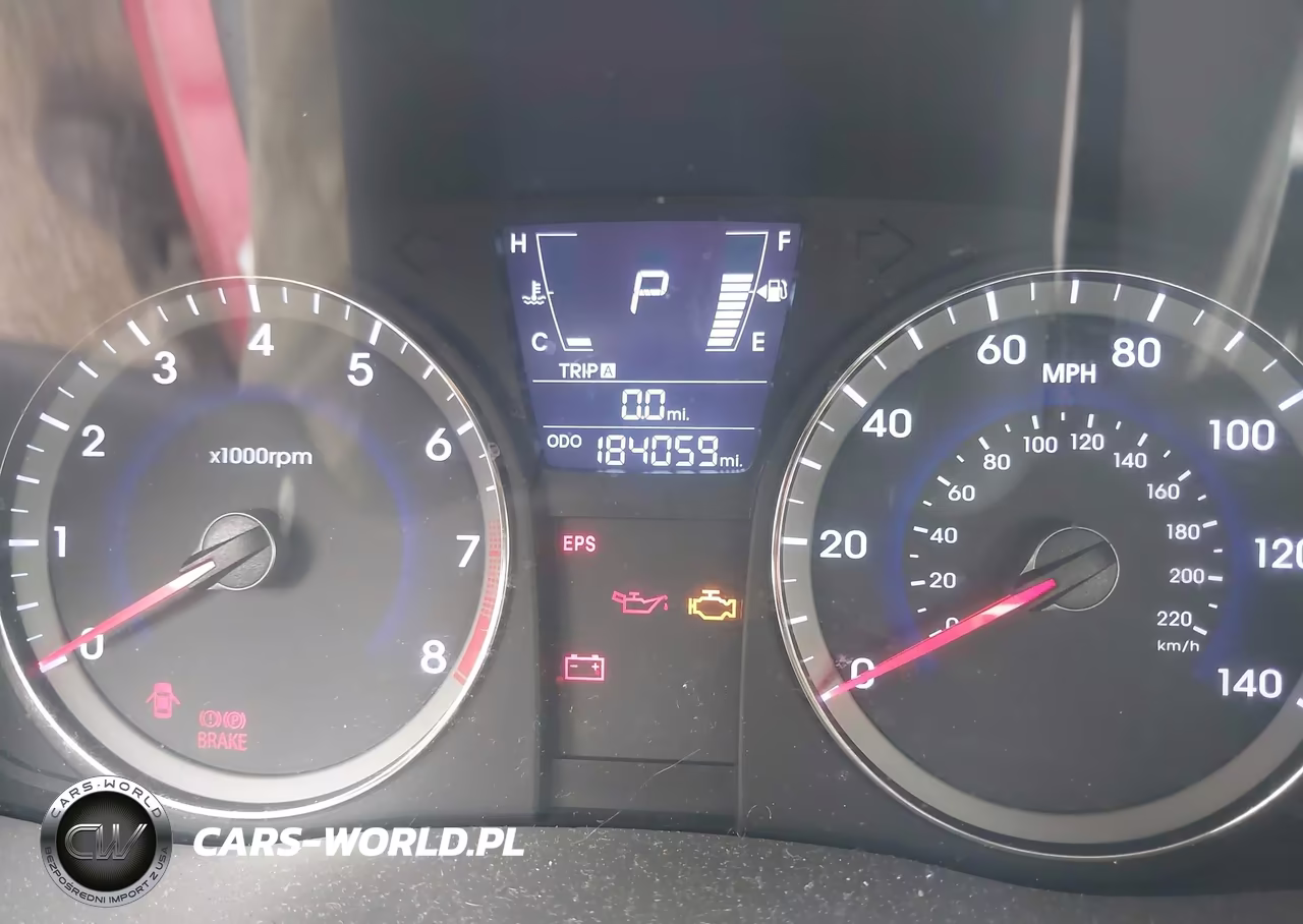 2013 Hyundai Accent Gls VIN:KMHCT4AE0DU280227 - 7