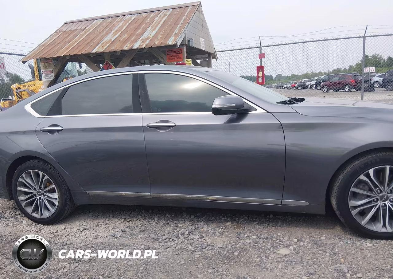 2015 Hyundai Genesis 3.8 VIN:KMHGN4JE3FU099945 - 14