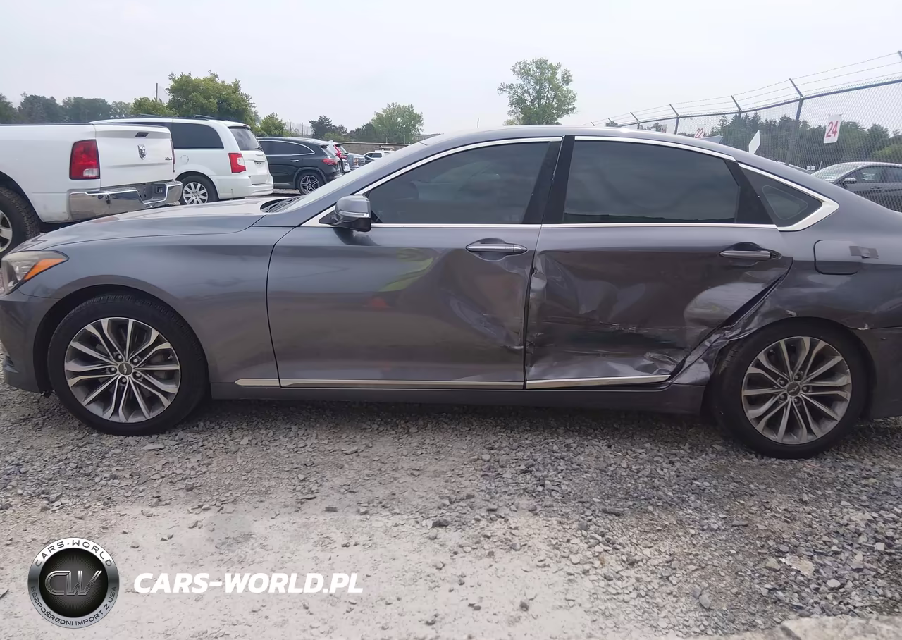 2015 Hyundai Genesis 3.8 VIN:KMHGN4JE3FU099945 - 15