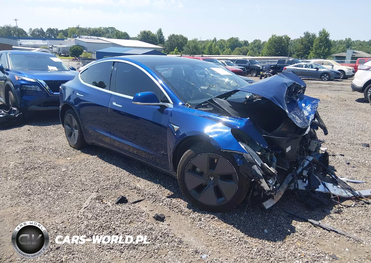 2019 TESLA MODEL 3 LONG RANGE-MID RANGE-STANDARD RANGE-STANDARD RANGE PLUS
