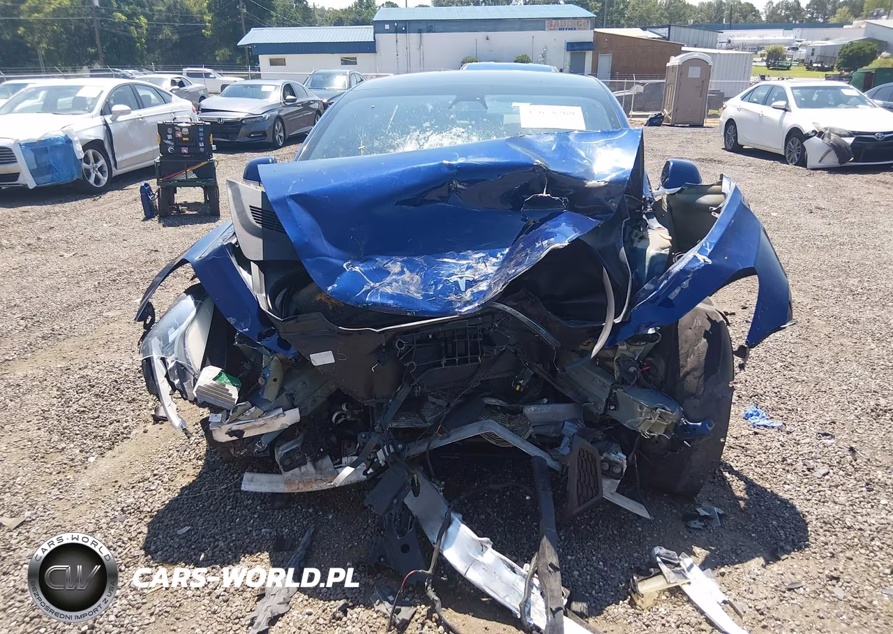 2019 TESLA MODEL 3 LONG RANGE-MID RANGE-STANDARD RANGE-STANDARD RANGE PLUS VIN:5YJ3E1EA8KF447914 - 11
