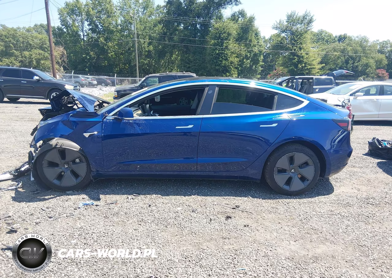 2019 TESLA MODEL 3 LONG RANGE-MID RANGE-STANDARD RANGE-STANDARD RANGE PLUS VIN:5YJ3E1EA8KF447914 - 13