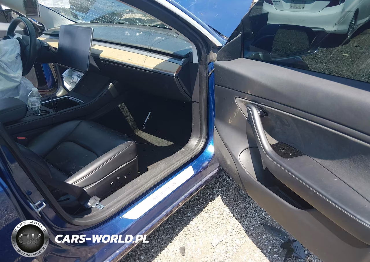 2019 TESLA MODEL 3 LONG RANGE-MID RANGE-STANDARD RANGE-STANDARD RANGE PLUS VIN:5YJ3E1EA8KF447914 - 5