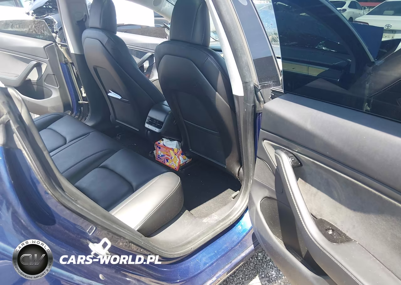 2019 TESLA MODEL 3 LONG RANGE-MID RANGE-STANDARD RANGE-STANDARD RANGE PLUS VIN:5YJ3E1EA8KF447914 - 8