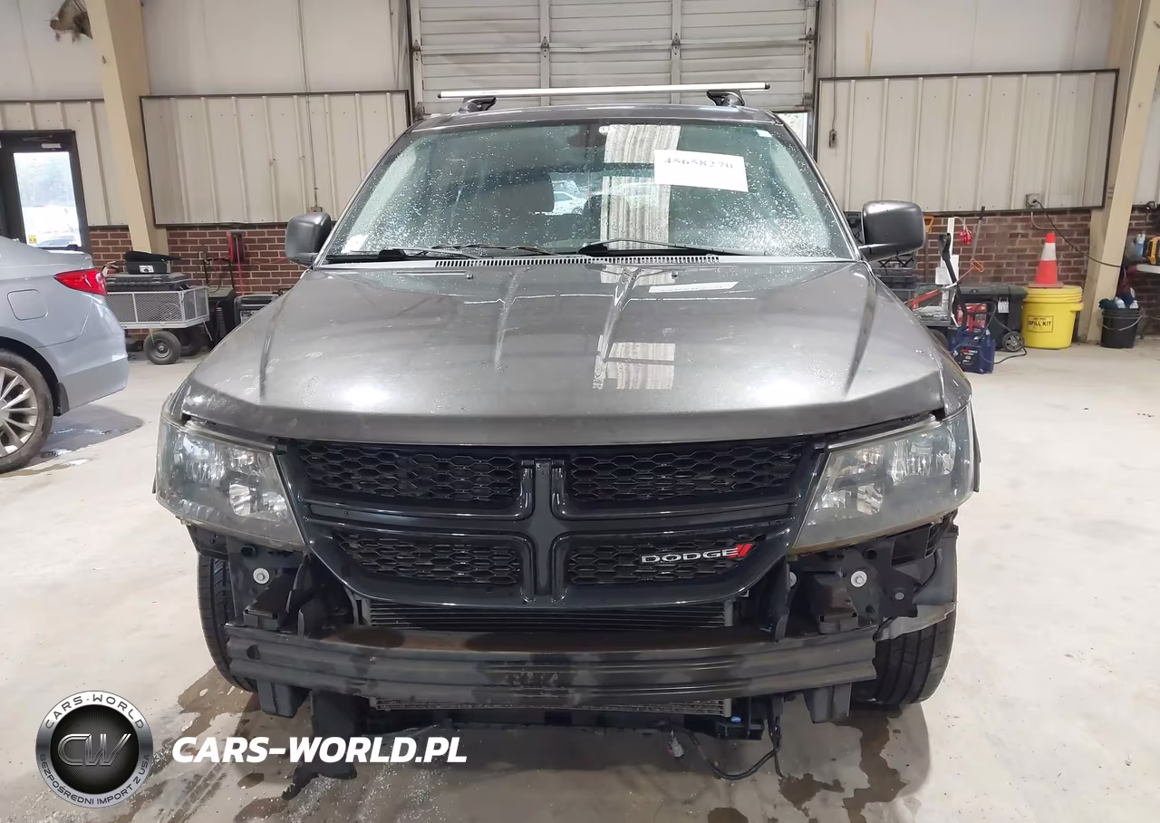 2018 Dodge Journey Se VIN:3C4PDCAB2JT429116 - 12