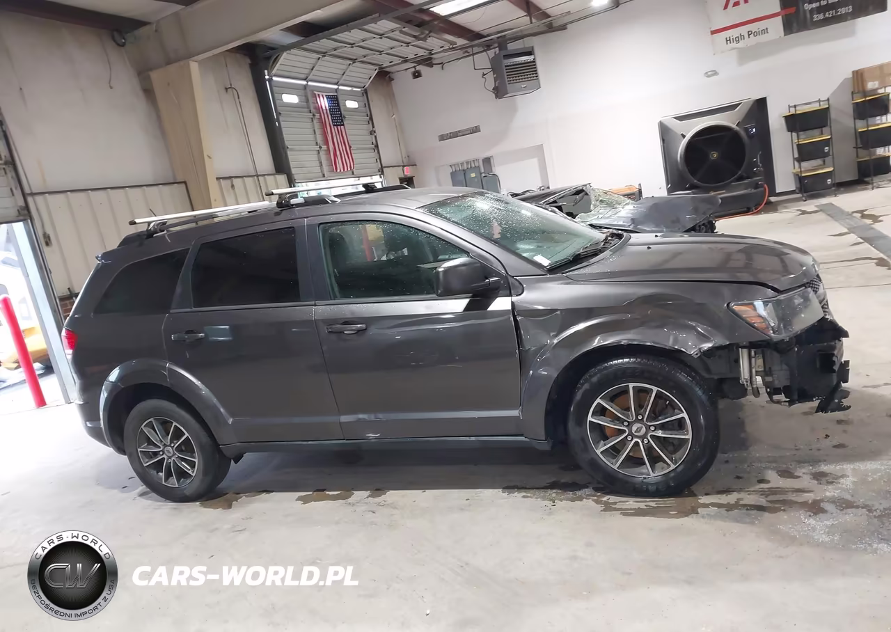 2018 Dodge Journey Se VIN:3C4PDCAB2JT429116 - 13
