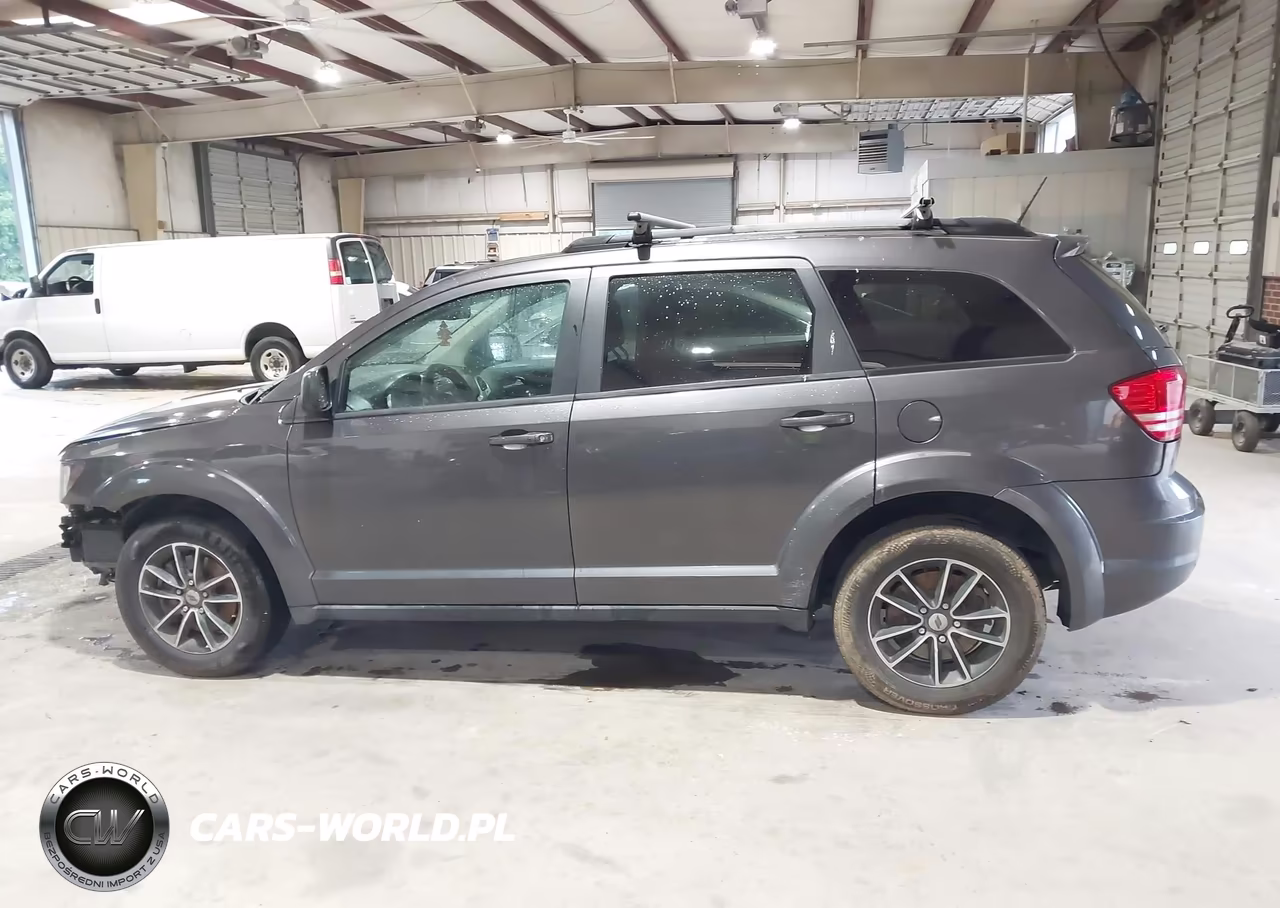 2018 Dodge Journey Se VIN:3C4PDCAB2JT429116 - 14