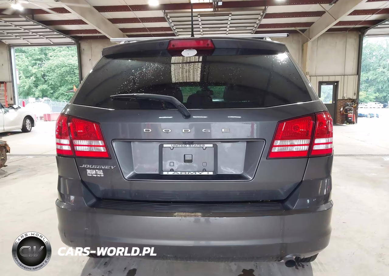 2018 Dodge Journey Se VIN:3C4PDCAB2JT429116 - 16