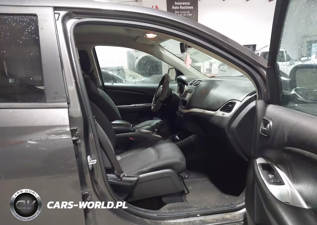 2018 Dodge Journey Se VIN:3C4PDCAB2JT429116 - 5