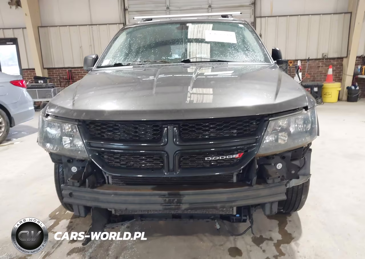 2018 Dodge Journey Se VIN:3C4PDCAB2JT429116 - 6