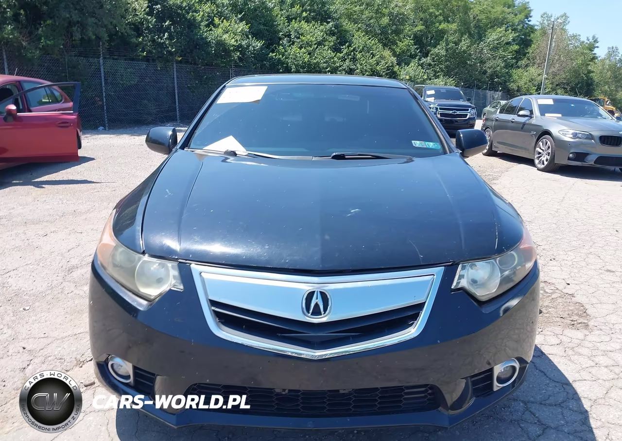 2014 Acura Tsx 2.4 VIN:JH4CU2F61EC004281 - 13