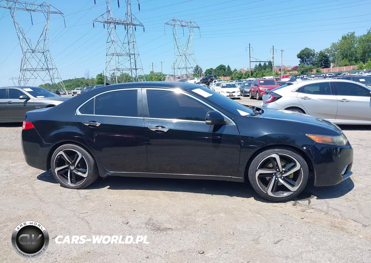 2014 Acura Tsx 2.4 VIN:JH4CU2F61EC004281 - 14