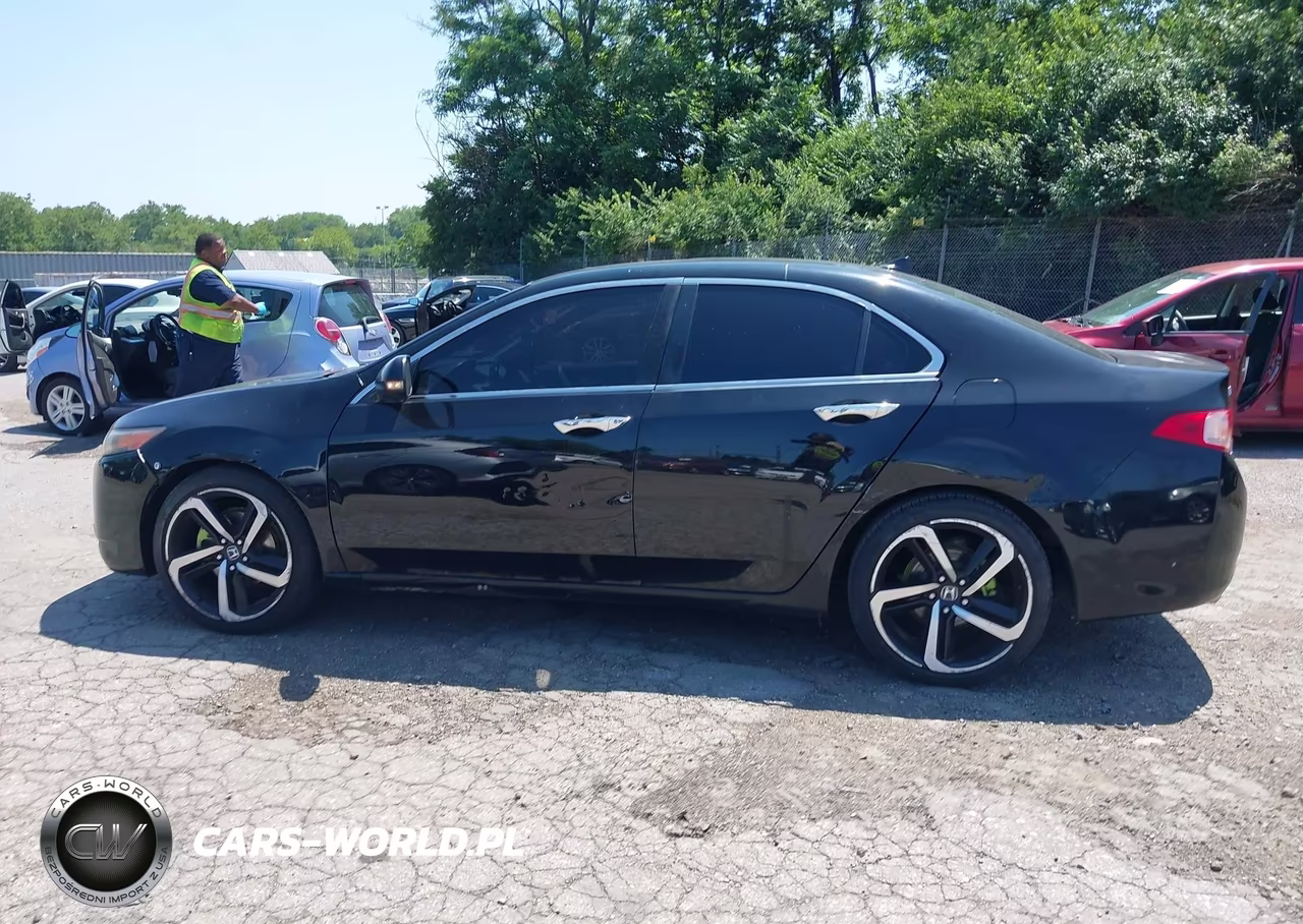 2014 Acura Tsx 2.4 VIN:JH4CU2F61EC004281 - 15