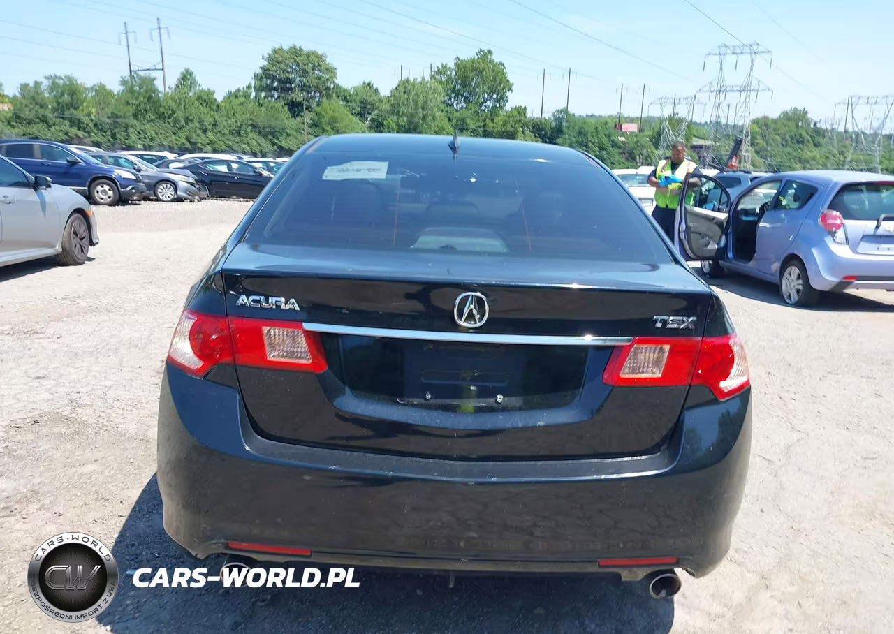 2014 Acura Tsx 2.4 VIN:JH4CU2F61EC004281 - 17