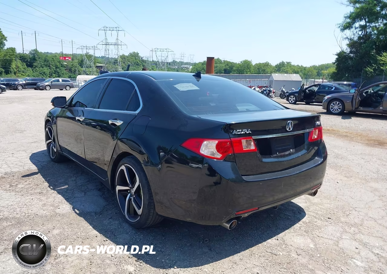 2014 Acura Tsx 2.4 VIN:JH4CU2F61EC004281 - 3