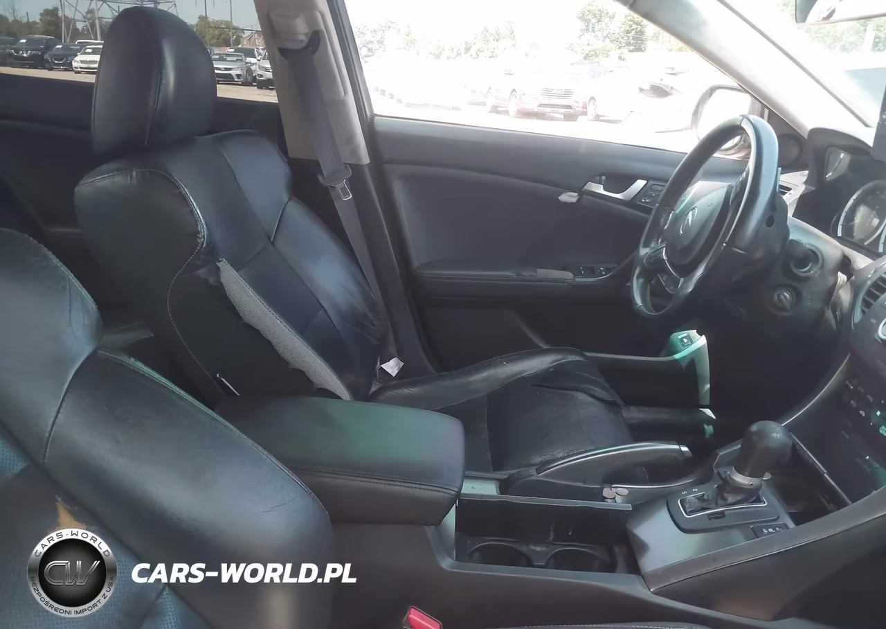 2014 Acura Tsx 2.4 VIN:JH4CU2F61EC004281 - 5