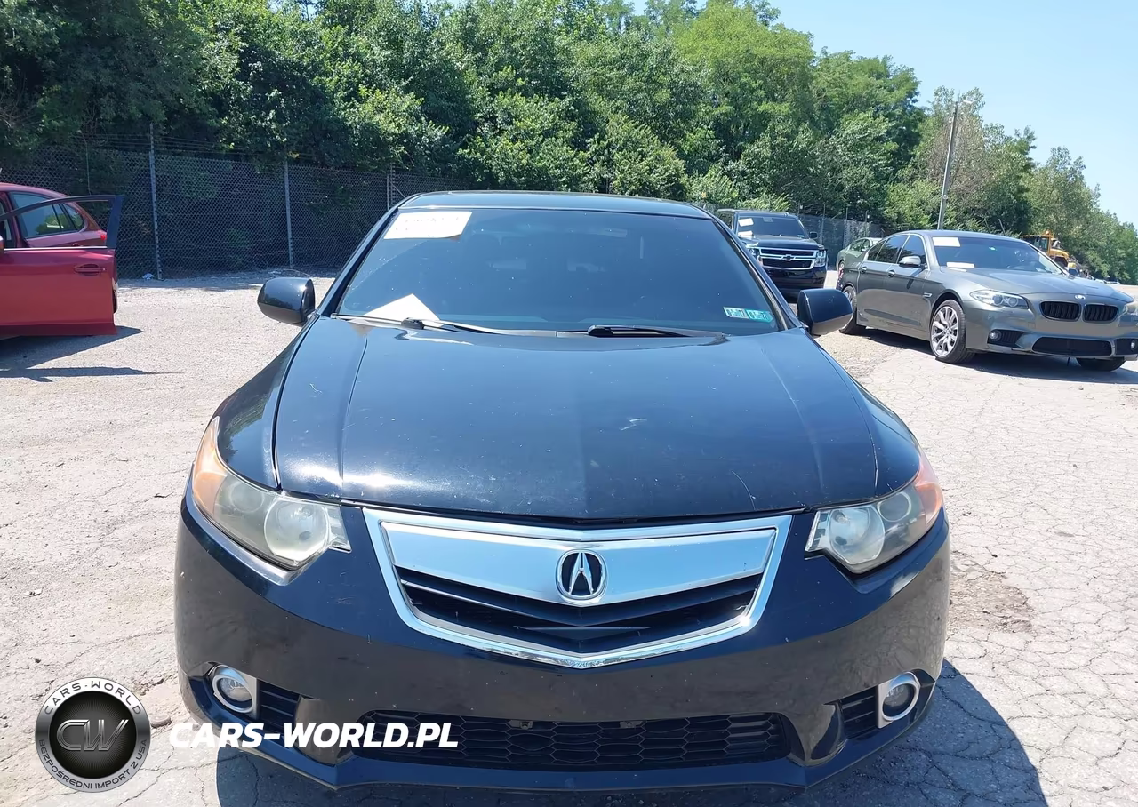 2014 Acura Tsx 2.4 VIN:JH4CU2F61EC004281 - 6