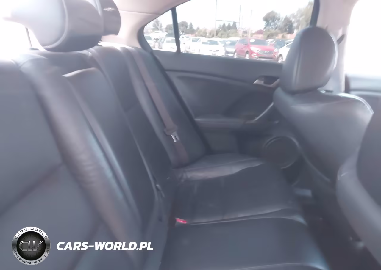 2014 Acura Tsx 2.4 VIN:JH4CU2F61EC004281 - 8